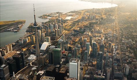 The 10 Biggest Cities In Ontario .